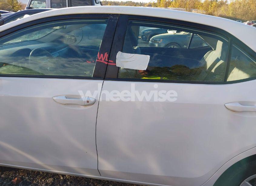 Photo 12 of 2014 Toyota Corolla L (VIN 2T1BURHE0EC167988)