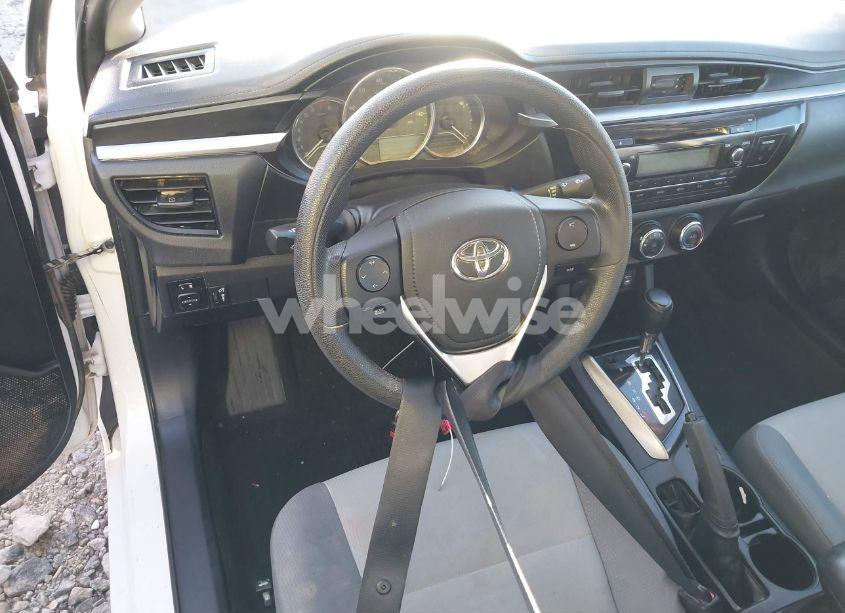 Photo 15 of 2014 Toyota Corolla L (VIN 2T1BURHE0EC167988)