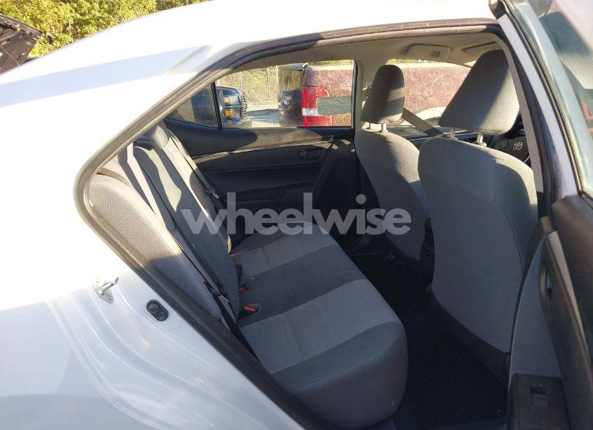 Photo 8 of 2014 Toyota Corolla L (VIN 2T1BURHE0EC167988)