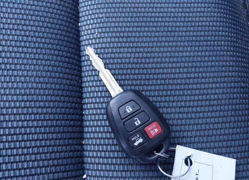 Photo 11 of 2014 Toyota Corolla S PLUS (VIN 2T1BURHE0EC172107)