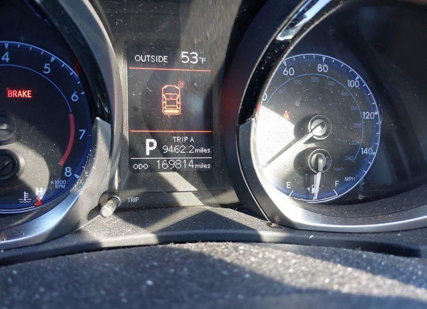 Photo 16 of 2014 Toyota Corolla S PLUS (VIN 2T1BURHE0EC172107)