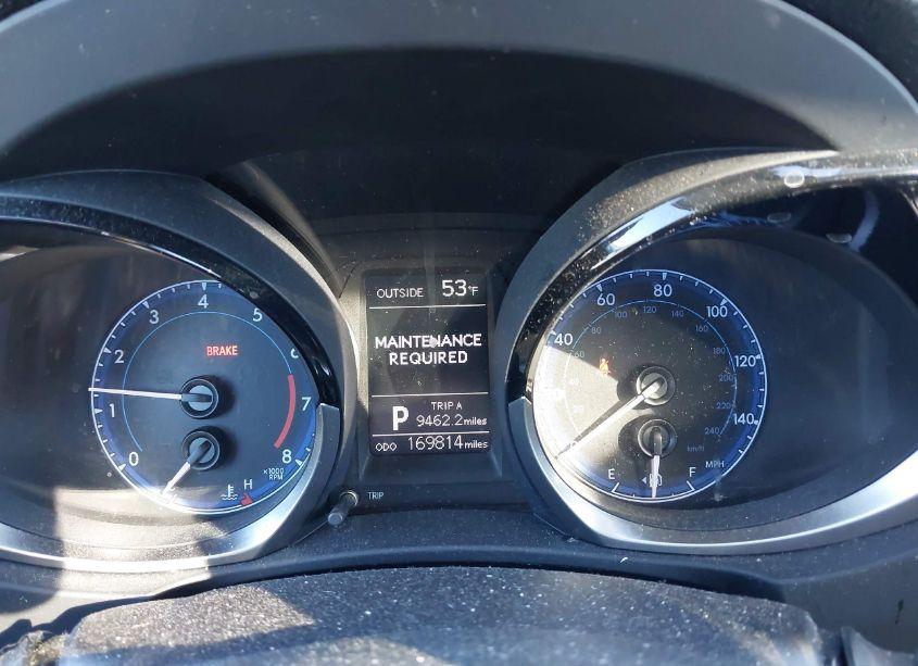 Photo 7 of 2014 Toyota Corolla S PLUS (VIN 2T1BURHE0EC172107)