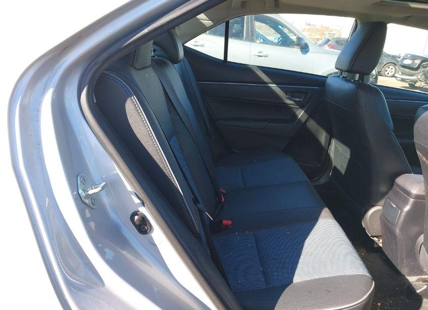 Photo 8 of 2014 Toyota Corolla S PLUS (VIN 2T1BURHE0EC172107)