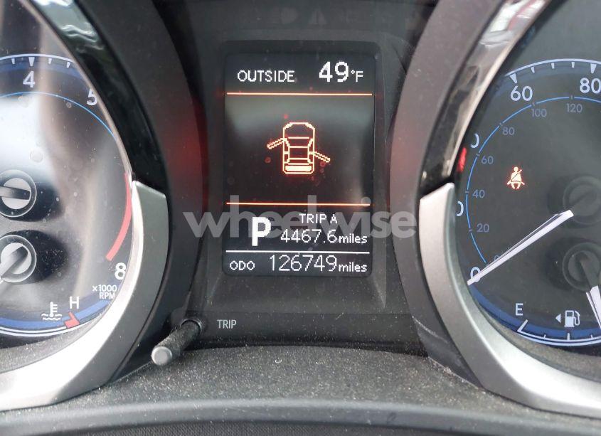 Photo 15 of 2014 Toyota Corolla S PLUS (VIN 2T1BURHE0EC187593)