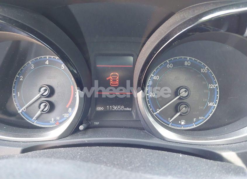 Photo 7 of 2014 Toyota Corolla S PLUS (VIN 2T1BURHE0EC194902)