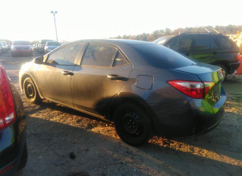 Photo 14 of 2014 Toyota Corolla LE (VIN 2T1BURHE0EC204442)