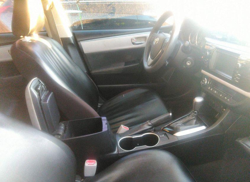 Photo 5 of 2014 Toyota Corolla LE (VIN 2T1BURHE0EC204442)