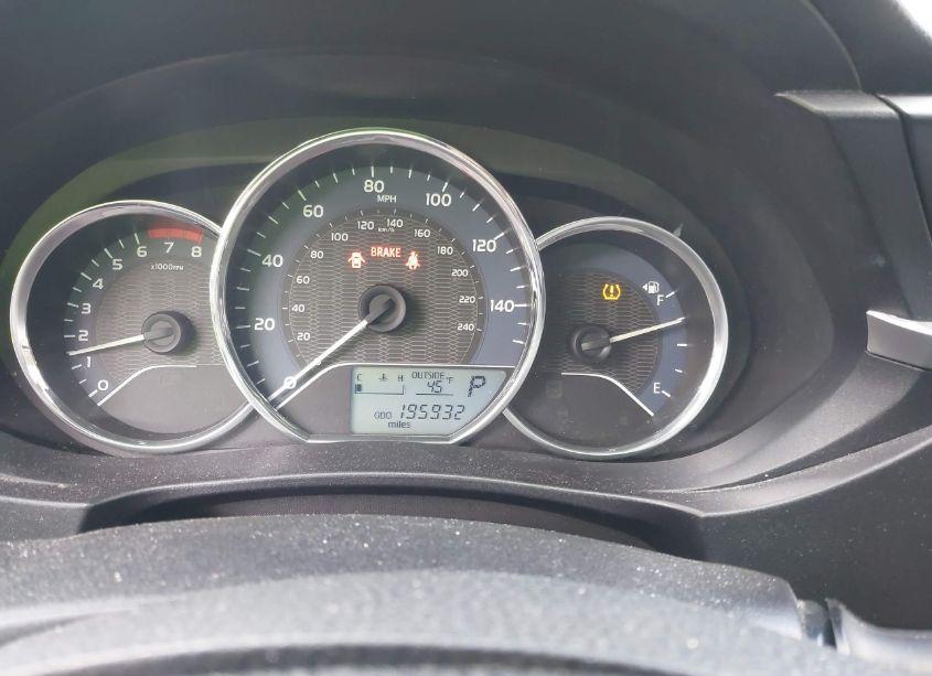 Photo 7 of 2014 Toyota Corolla LE (VIN 2T1BURHE0EC204442)