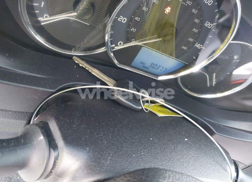 Photo 11 of 2014 Toyota Corolla L (VIN 2T1BURHE0EC208474)