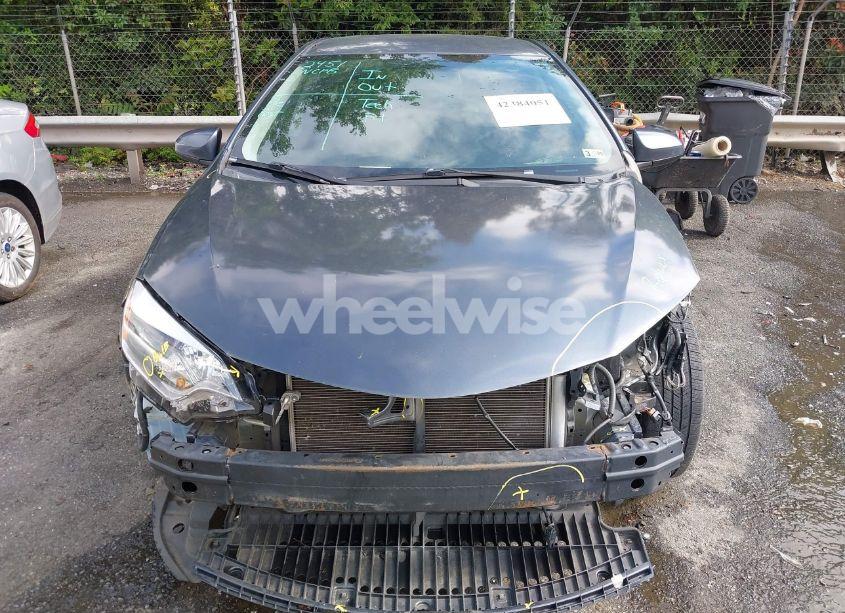 Photo 13 of 2014 Toyota Corolla L (VIN 2T1BURHE0EC208474)