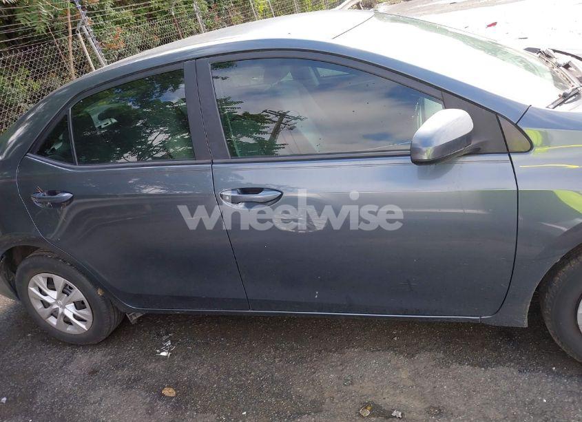 Photo 14 of 2014 Toyota Corolla L (VIN 2T1BURHE0EC208474)