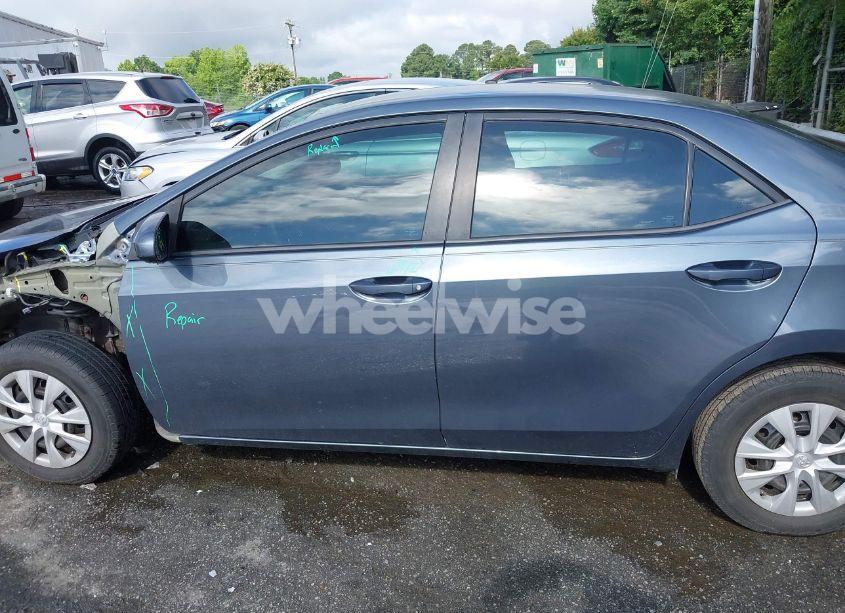 Photo 15 of 2014 Toyota Corolla L (VIN 2T1BURHE0EC208474)