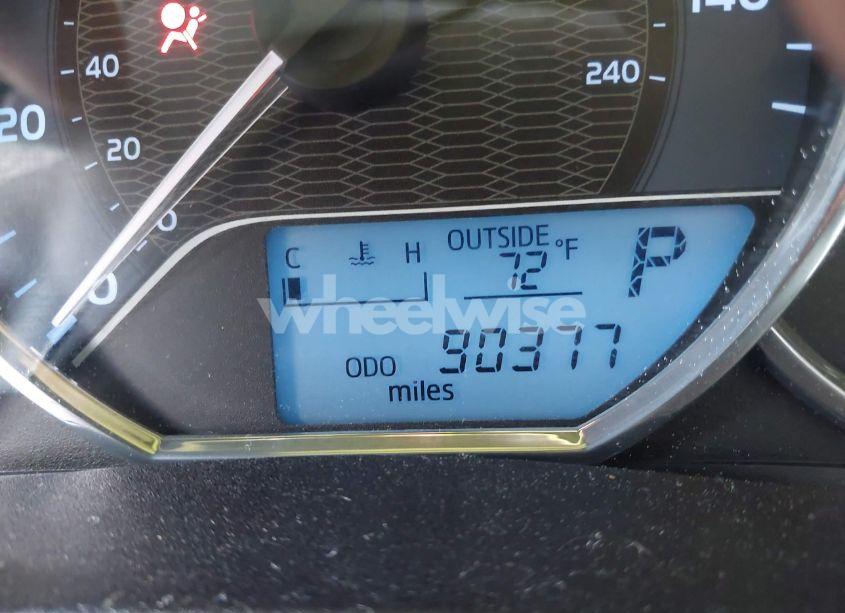 Photo 16 of 2014 Toyota Corolla L (VIN 2T1BURHE0EC208474)