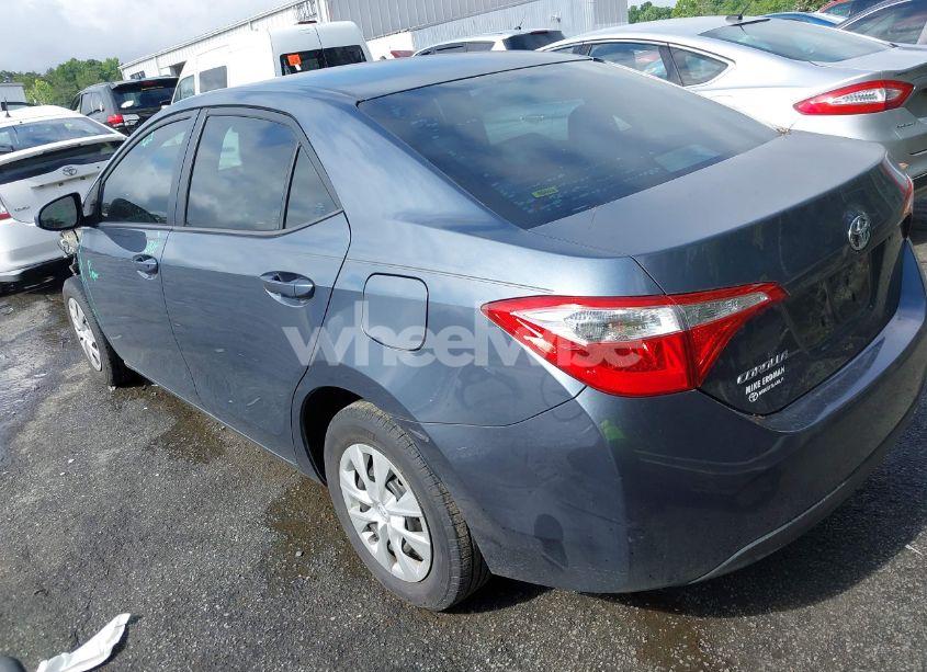 Photo 3 of 2014 Toyota Corolla L (VIN 2T1BURHE0EC208474)