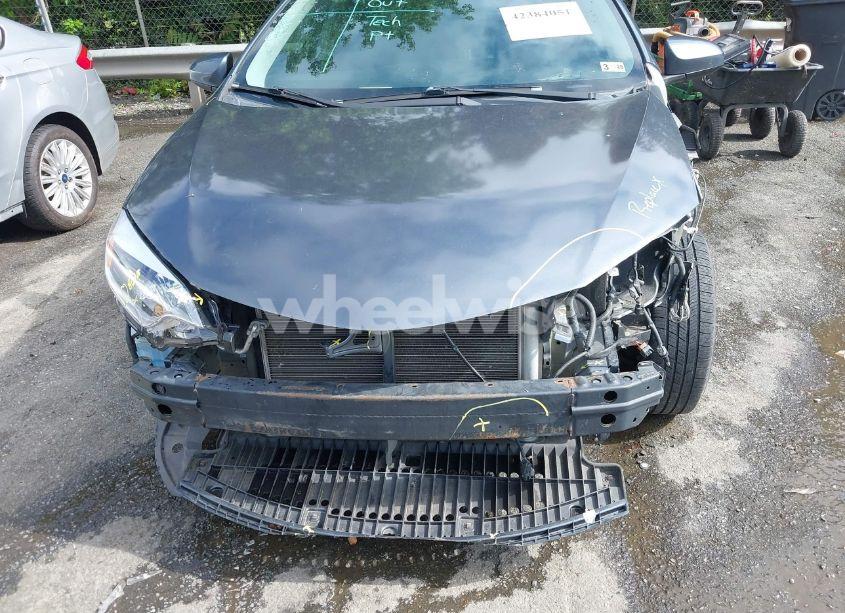 Photo 6 of 2014 Toyota Corolla L (VIN 2T1BURHE0EC208474)