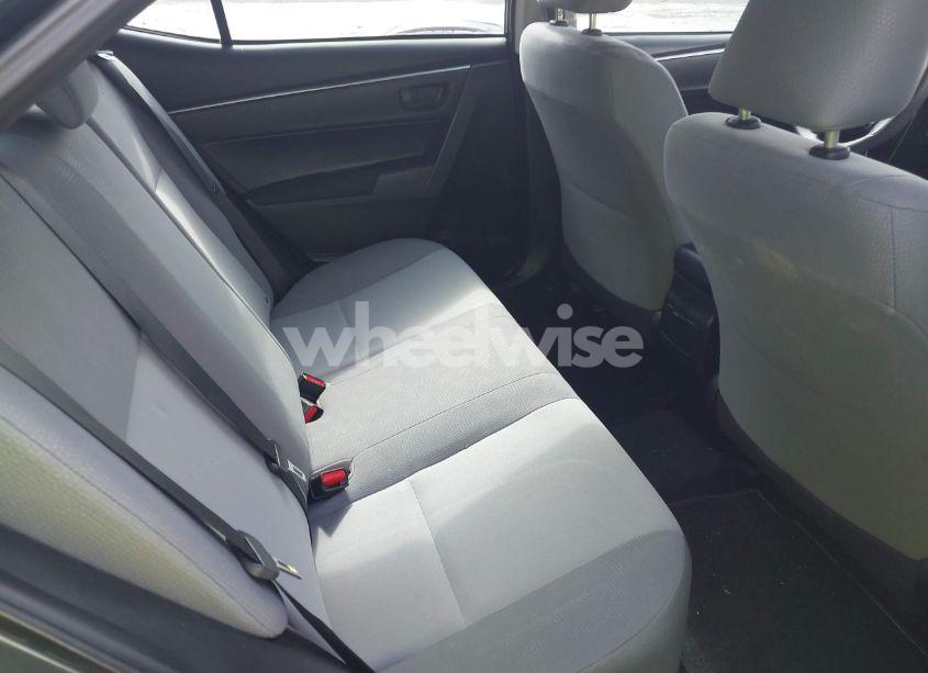 Photo 8 of 2014 Toyota Corolla L (VIN 2T1BURHE0EC208474)
