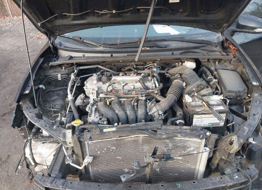 Photo 10 of 2014 Toyota Corolla S PLUS (VIN 2T1BURHE0EC209513)