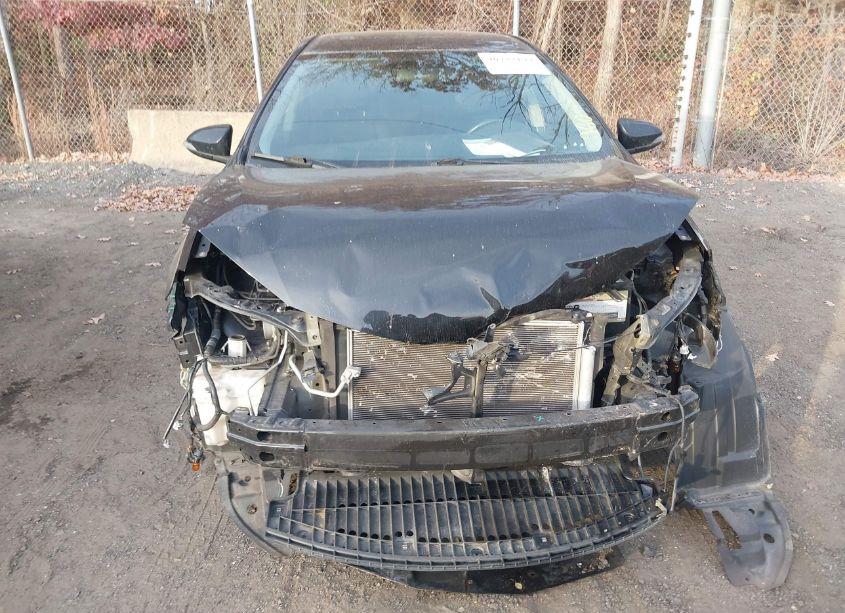 Photo 12 of 2014 Toyota Corolla S PLUS (VIN 2T1BURHE0EC209513)