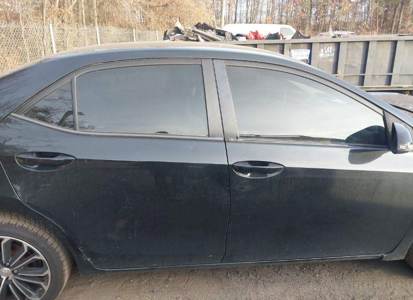 Photo 13 of 2014 Toyota Corolla S PLUS (VIN 2T1BURHE0EC209513)