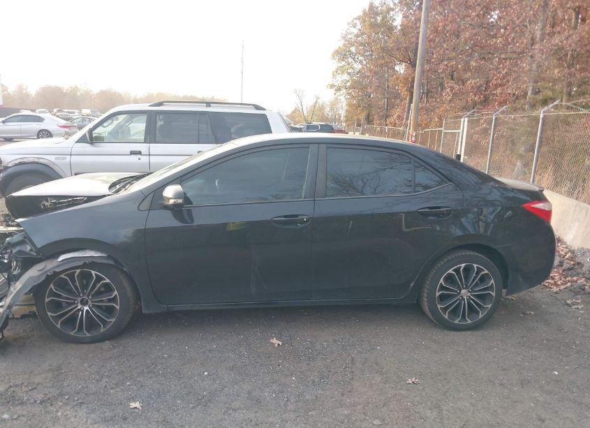 Photo 14 of 2014 Toyota Corolla S PLUS (VIN 2T1BURHE0EC209513)