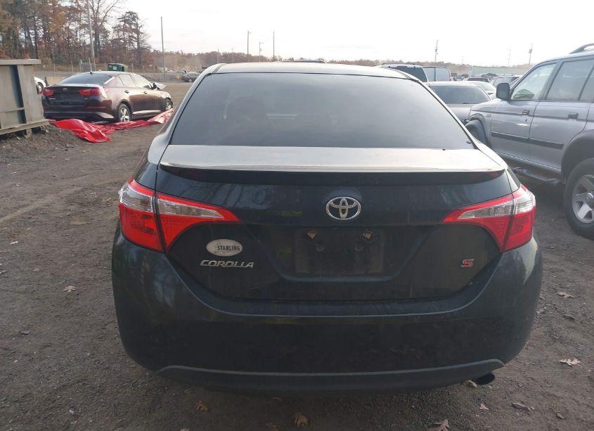 Photo 16 of 2014 Toyota Corolla S PLUS (VIN 2T1BURHE0EC209513)