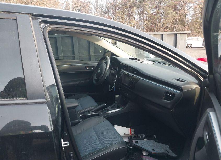 Photo 5 of 2014 Toyota Corolla S PLUS (VIN 2T1BURHE0EC209513)