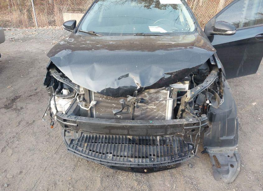 Photo 6 of 2014 Toyota Corolla S PLUS (VIN 2T1BURHE0EC209513)