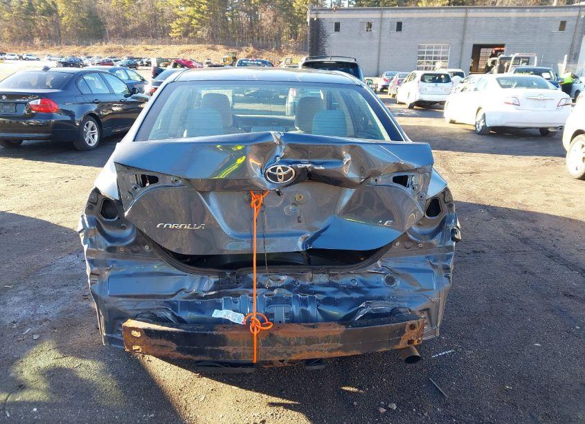 Photo 17 of 2014 Toyota Corolla LE (VIN 2T1BURHE0EC213416)