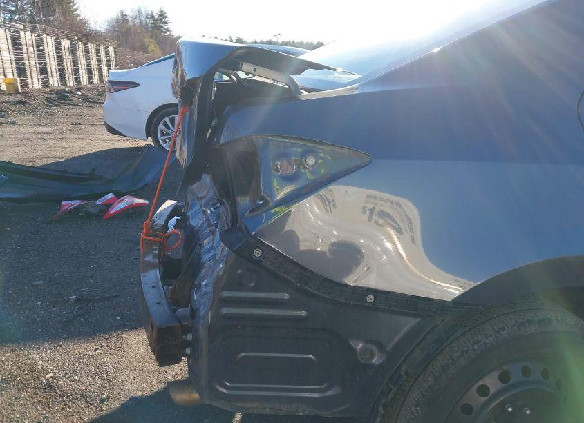 Photo 18 of 2014 Toyota Corolla LE (VIN 2T1BURHE0EC213416)