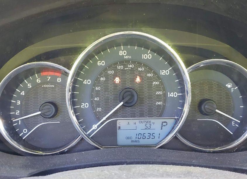 Photo 7 of 2014 Toyota Corolla LE (VIN 2T1BURHE0EC213416)