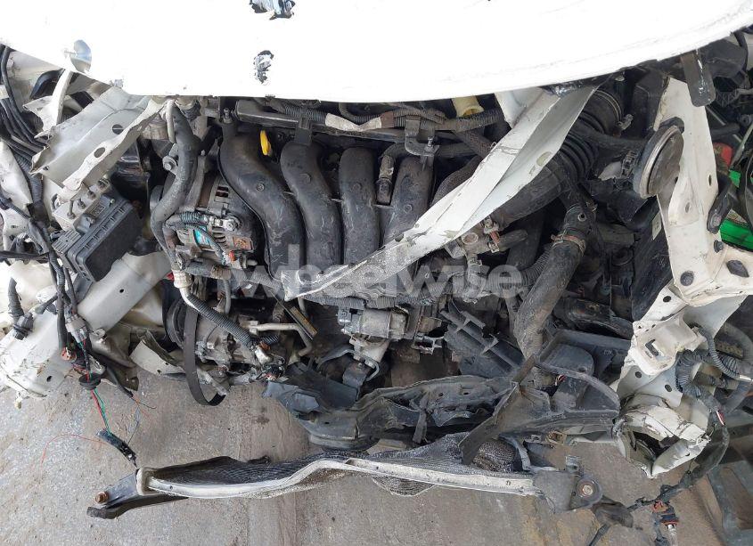 Photo 10 of 2014 Toyota Corolla LE (VIN 2T1BURHE0EC217501)