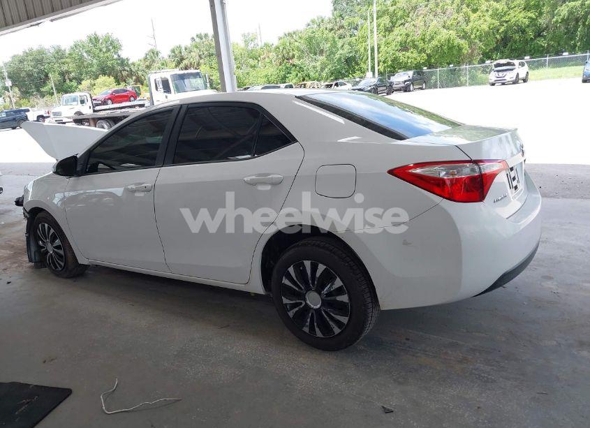 Photo 14 of 2014 Toyota Corolla LE (VIN 2T1BURHE0EC217501)