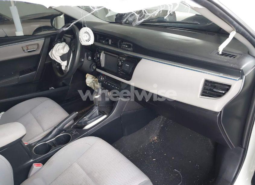 Photo 5 of 2014 Toyota Corolla LE (VIN 2T1BURHE0EC217501)