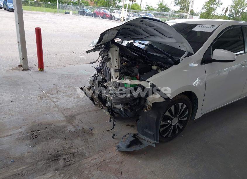 Photo 6 of 2014 Toyota Corolla LE (VIN 2T1BURHE0EC217501)