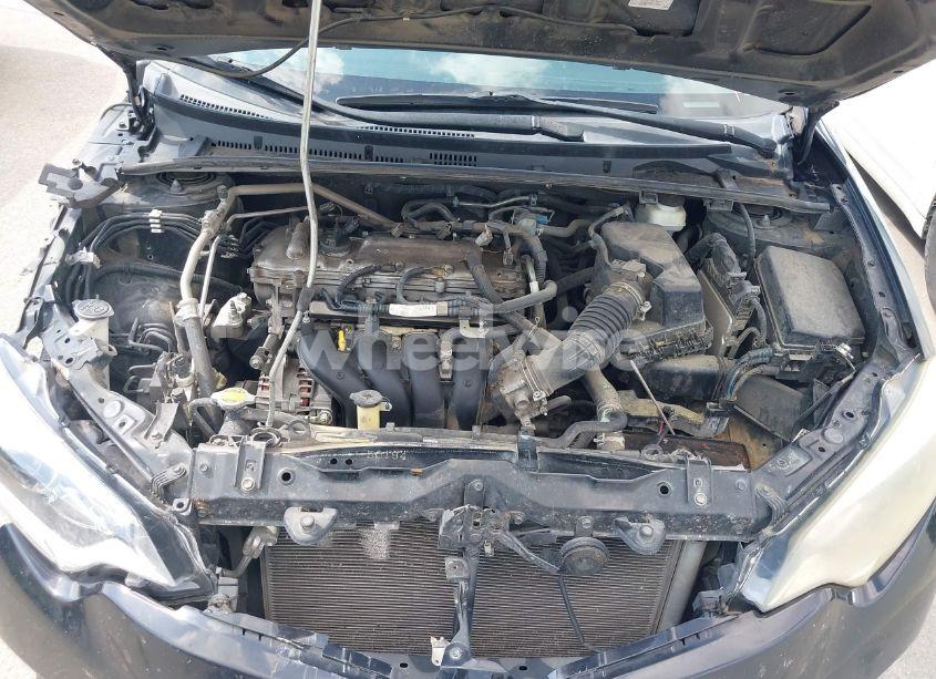 Photo 10 of 2014 Toyota Corolla L (VIN 2T1BURHE0EC219538)