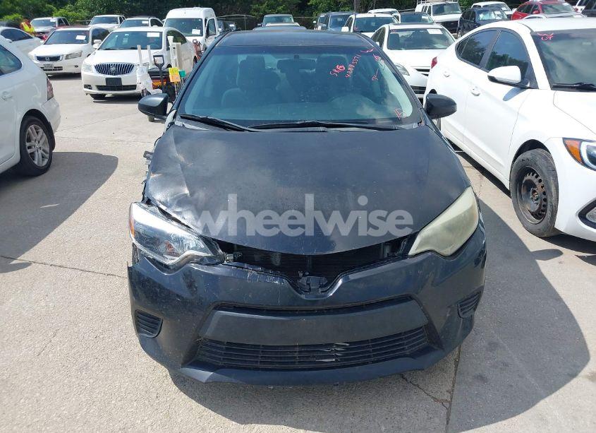 Photo 12 of 2014 Toyota Corolla L (VIN 2T1BURHE0EC219538)