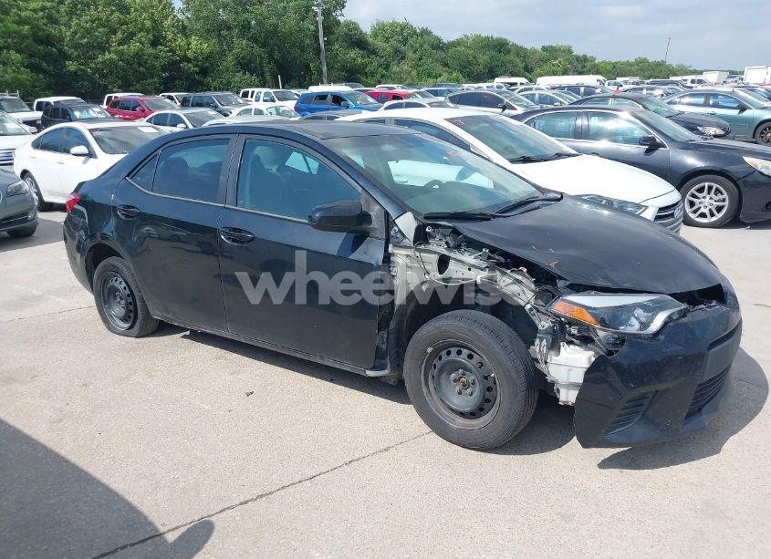 Photo 13 of 2014 Toyota Corolla L (VIN 2T1BURHE0EC219538)
