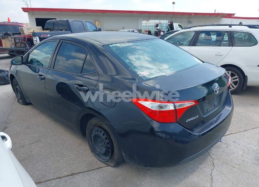 Photo 14 of 2014 Toyota Corolla L (VIN 2T1BURHE0EC219538)