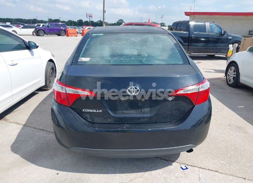 Photo 16 of 2014 Toyota Corolla L (VIN 2T1BURHE0EC219538)