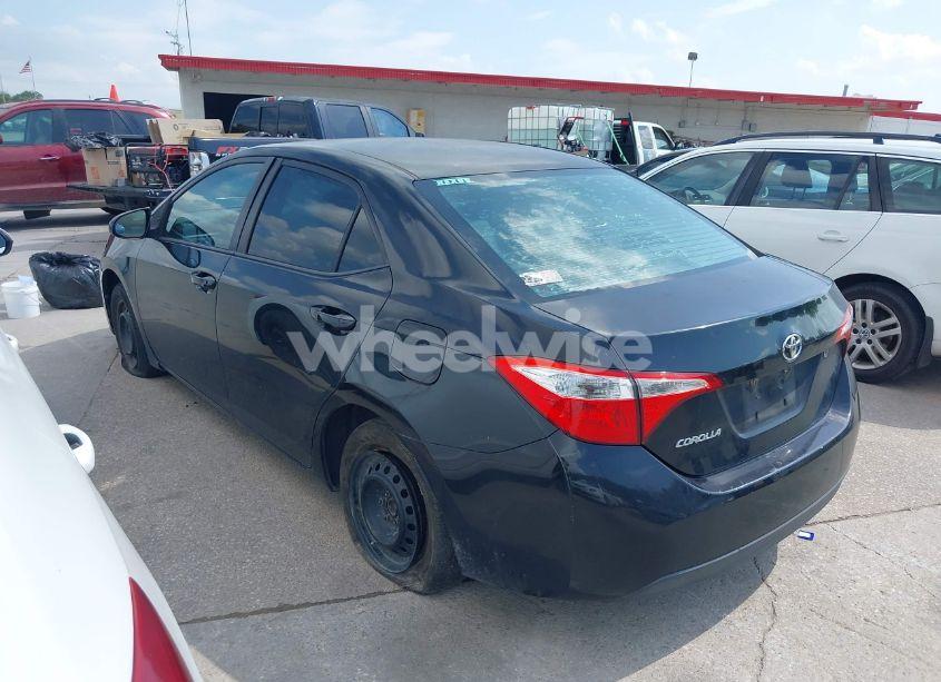 Photo 3 of 2014 Toyota Corolla L (VIN 2T1BURHE0EC219538)