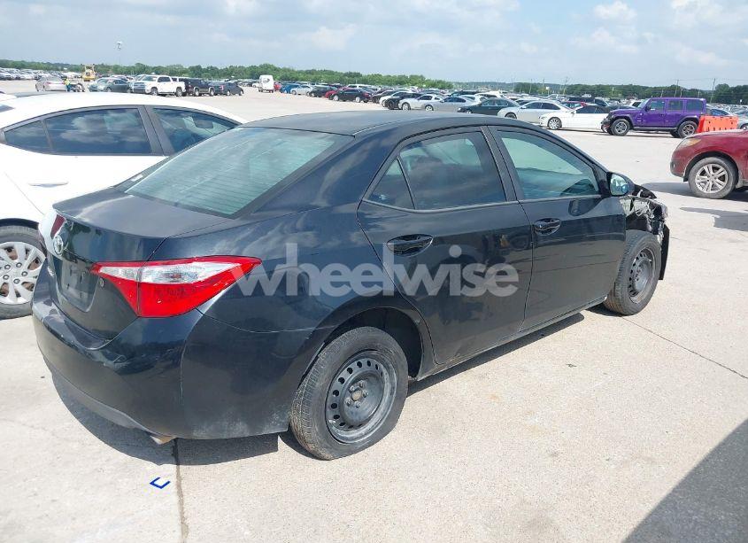 Photo 4 of 2014 Toyota Corolla L (VIN 2T1BURHE0EC219538)
