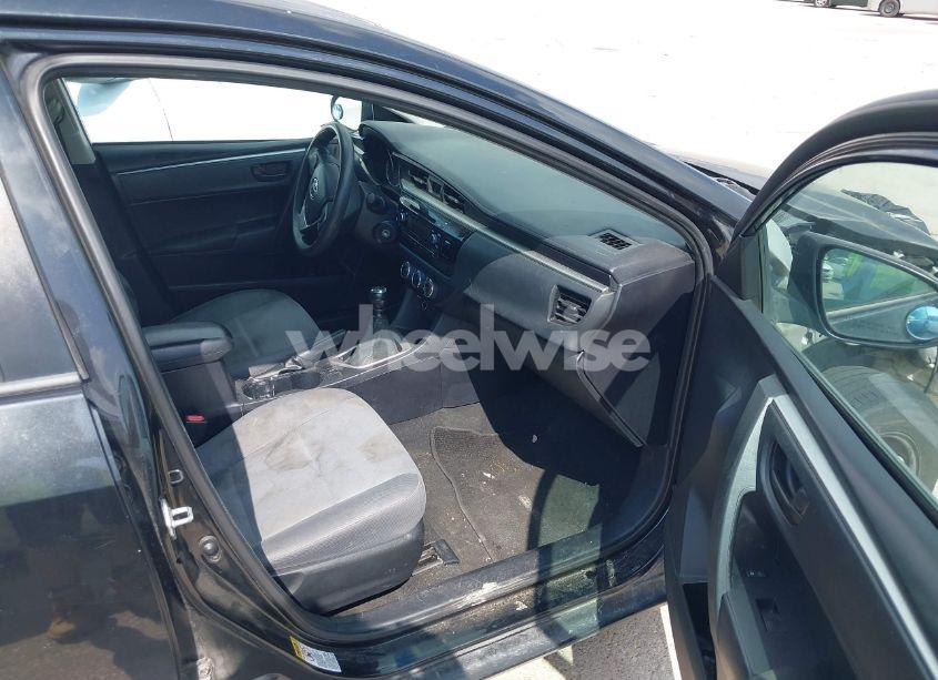 Photo 5 of 2014 Toyota Corolla L (VIN 2T1BURHE0EC219538)