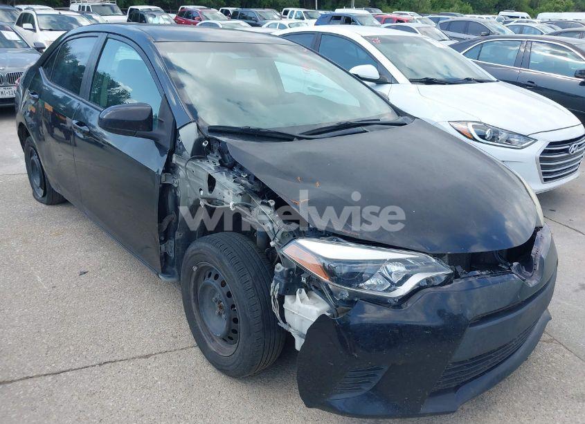 Photo 6 of 2014 Toyota Corolla L (VIN 2T1BURHE0EC219538)