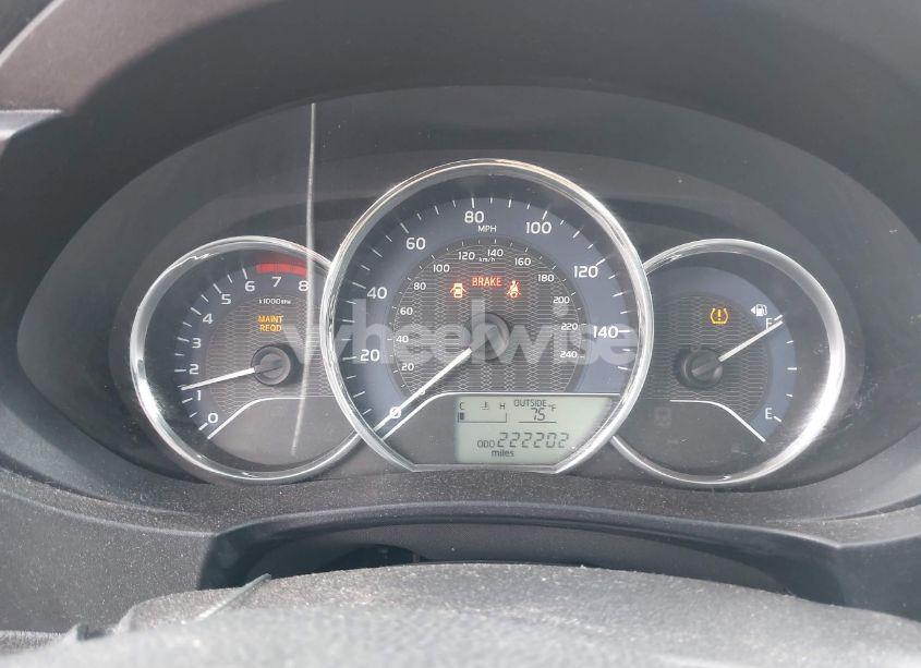 Photo 7 of 2014 Toyota Corolla L (VIN 2T1BURHE0EC219538)