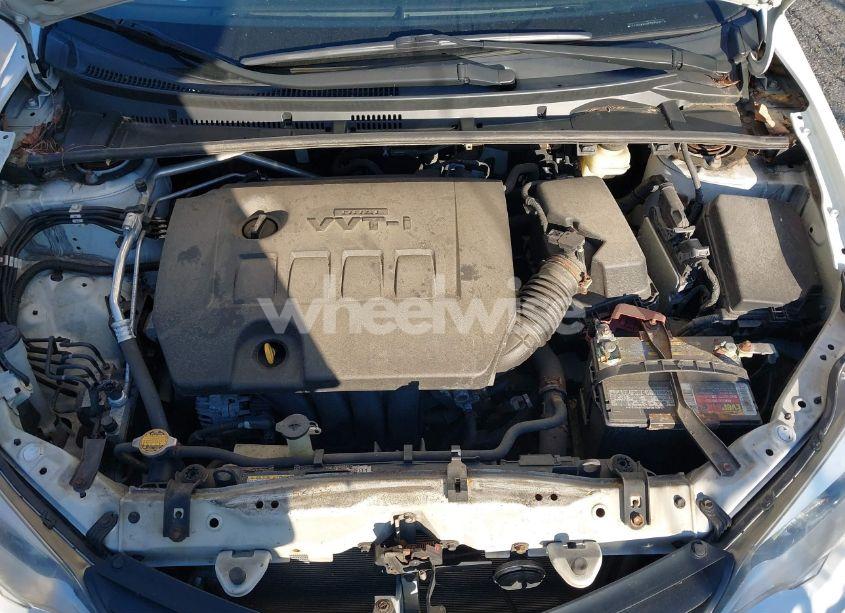 Photo 10 of 2014 Toyota Corolla L (VIN 2T1BURHE0EC225467)