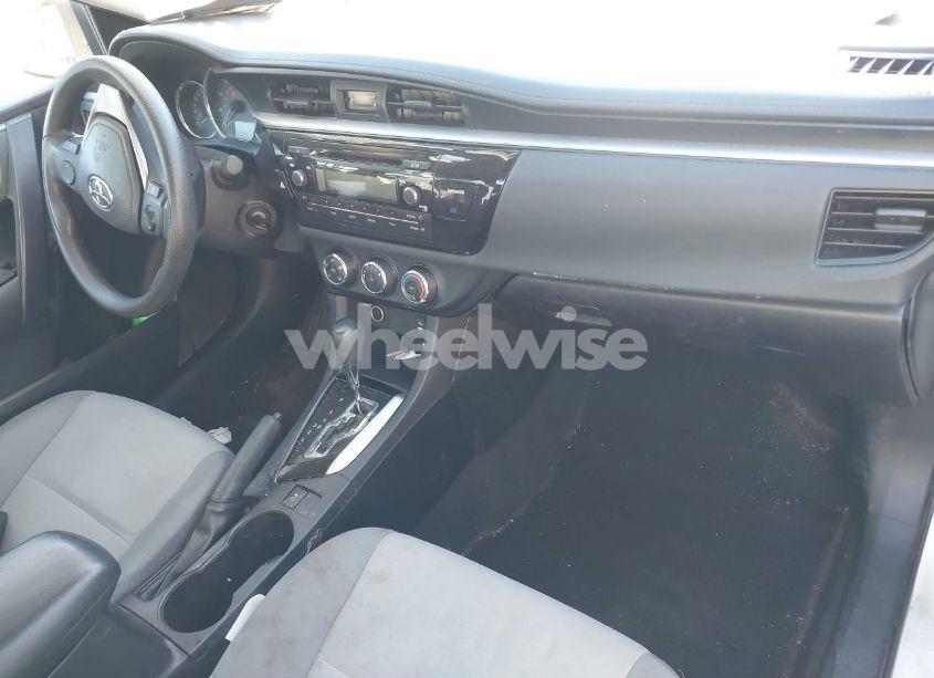 Photo 5 of 2014 Toyota Corolla L (VIN 2T1BURHE0EC225467)