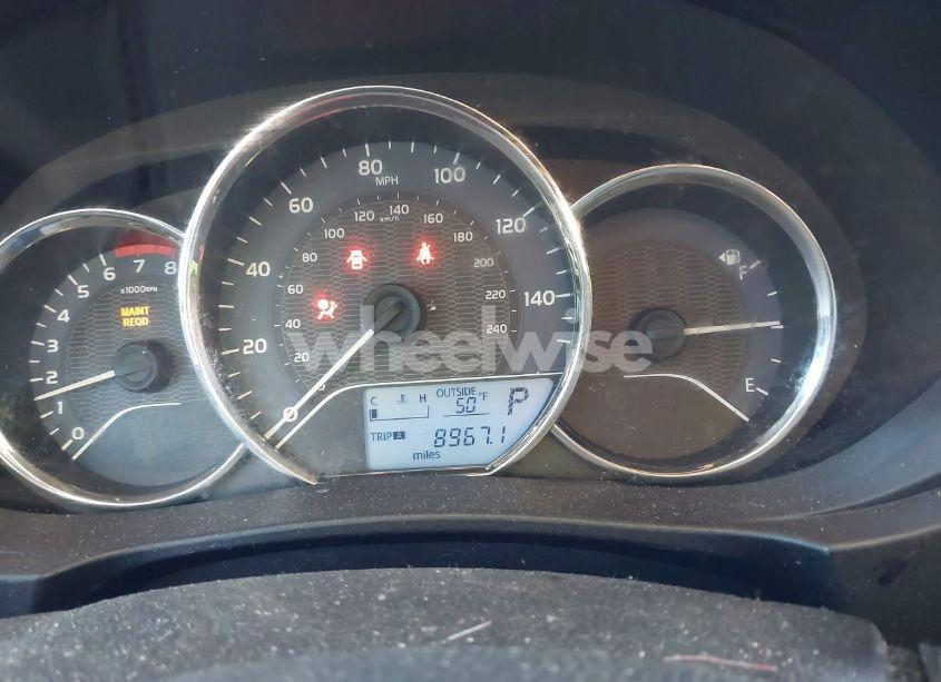 Photo 7 of 2014 Toyota Corolla L (VIN 2T1BURHE0EC225467)