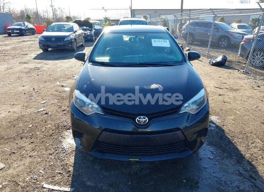 Photo 12 of 2014 Toyota Corolla L (VIN 2T1BURHE0EC226408)