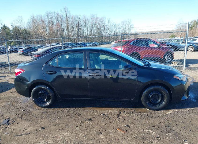 Photo 13 of 2014 Toyota Corolla L (VIN 2T1BURHE0EC226408)