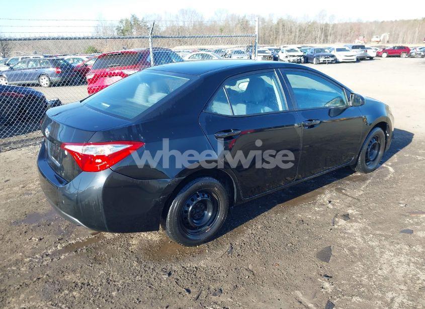 Photo 4 of 2014 Toyota Corolla L (VIN 2T1BURHE0EC226408)